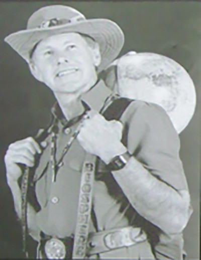 Jack Vallentyne as Johnny Biosphere